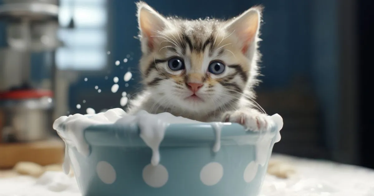 How to Safely Bathe Your Cat or Kitten