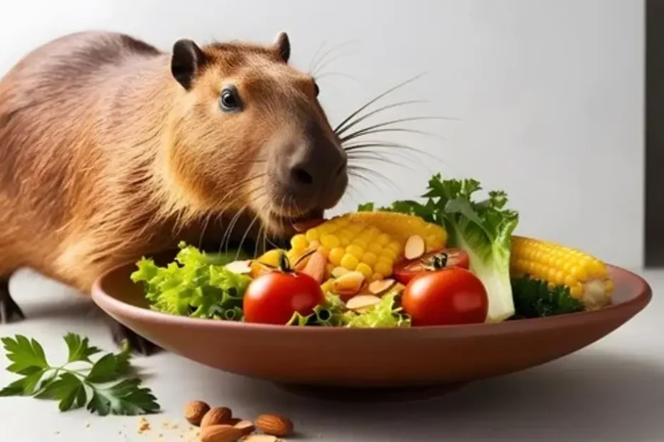 Healthy Guinea Pig Snacks