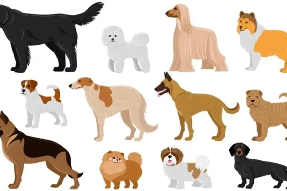 Fascinating World of Dog Breeds