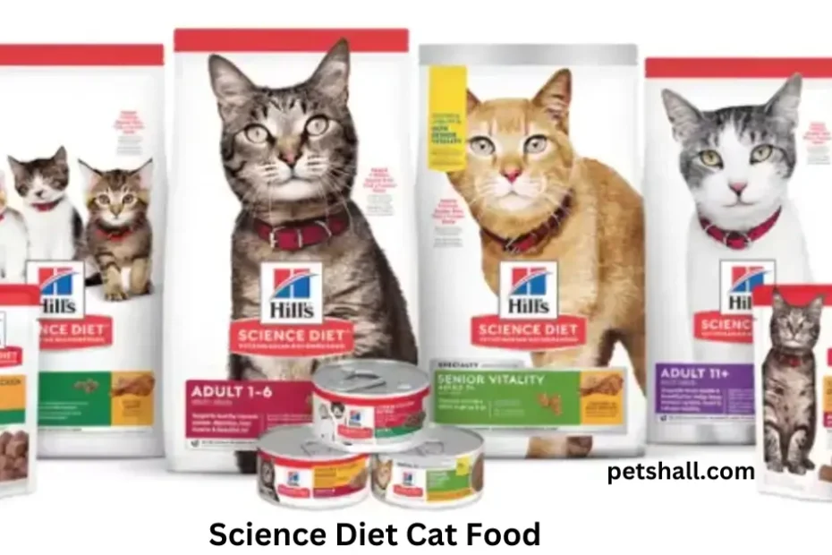 Science Diet Cat Food