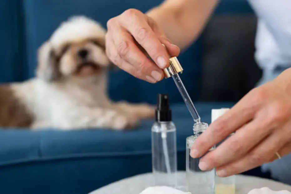 Essential Oils Safe For Dogs